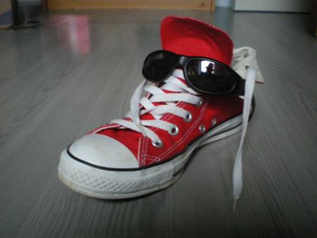 le soleil est partout...